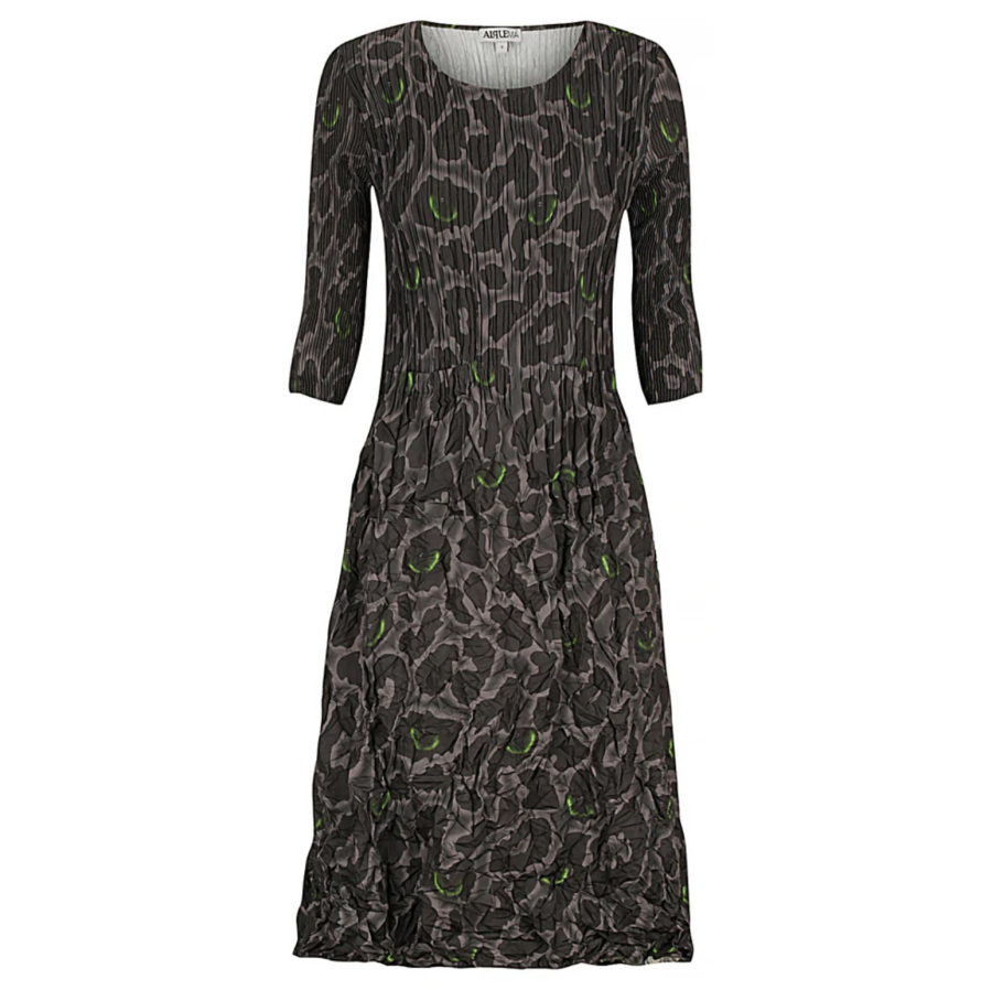 Panther Smash Pocket Dress
